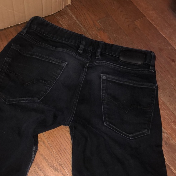 Geuss moto jeans - Picture 5 of 6